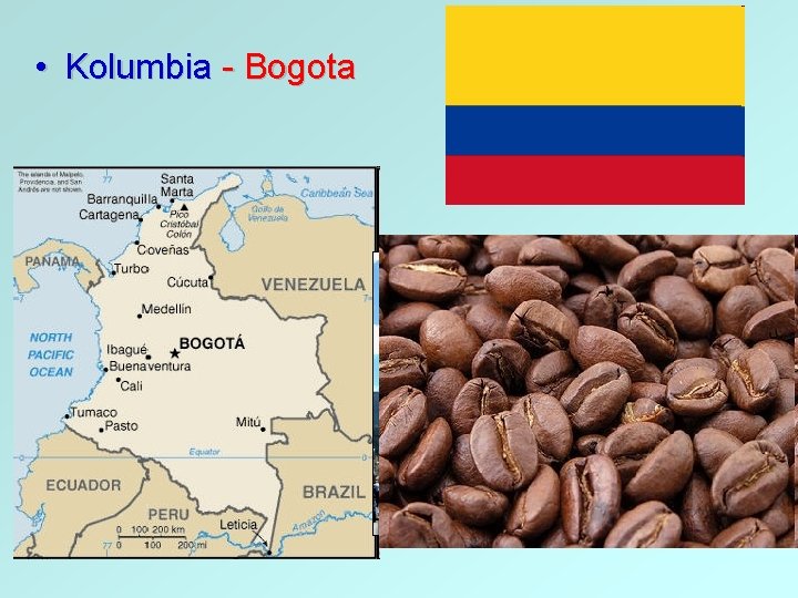  • Kolumbia - Bogota 