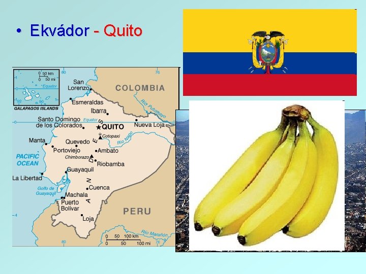  • Ekvádor - Quito 