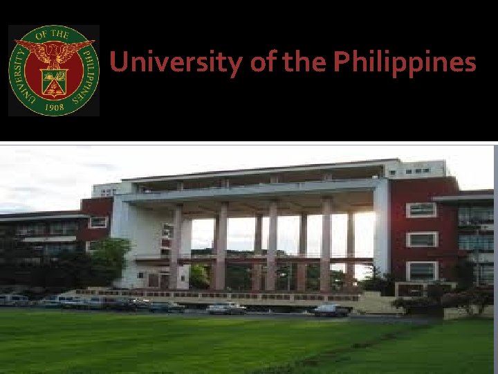 University of the Philippines 