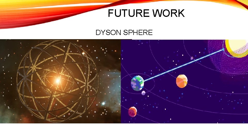 FUTURE WORK DYSON SPHERE 