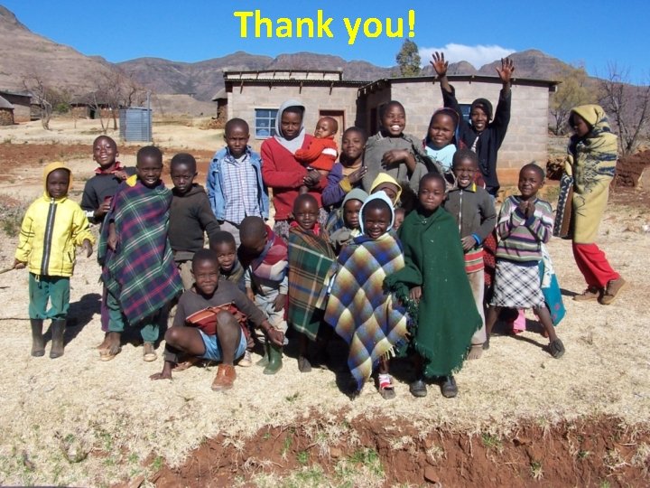 Thank you! 