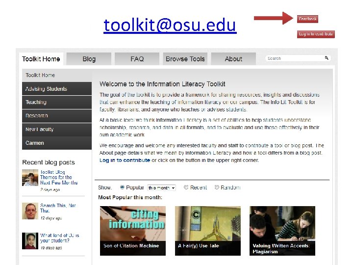 toolkit@osu. edu 