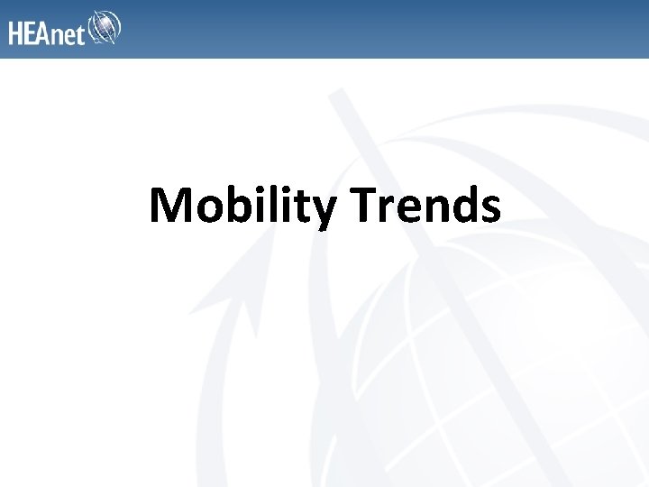 Mobility Trends 