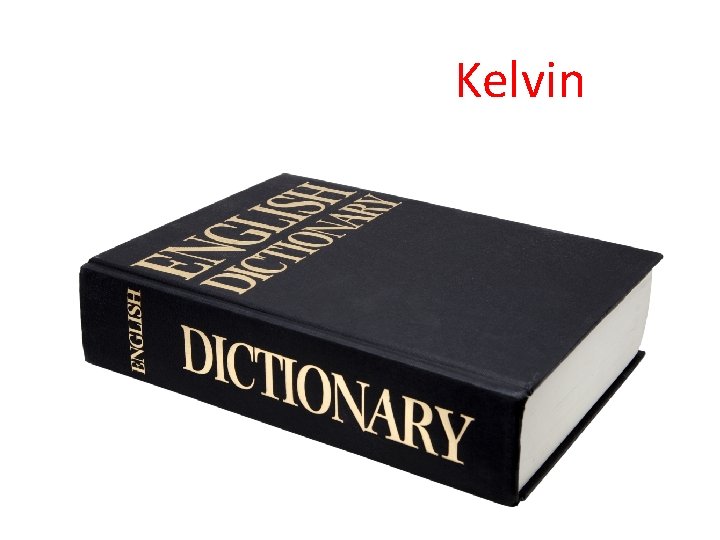 Kelvin 