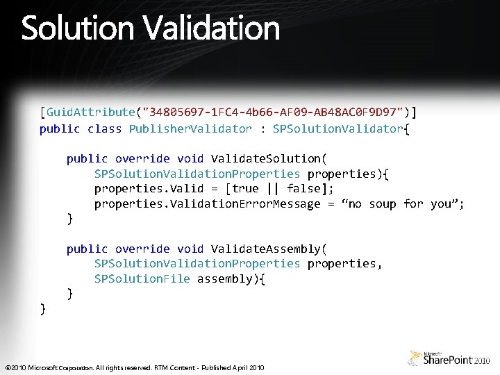[Guid. Attribute("34805697 -1 FC 4 -4 b 66 -AF 09 -AB 48 AC 0