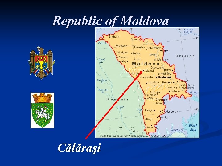 Republic of Moldova Călăraşi 