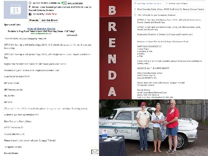 B R E N D A 