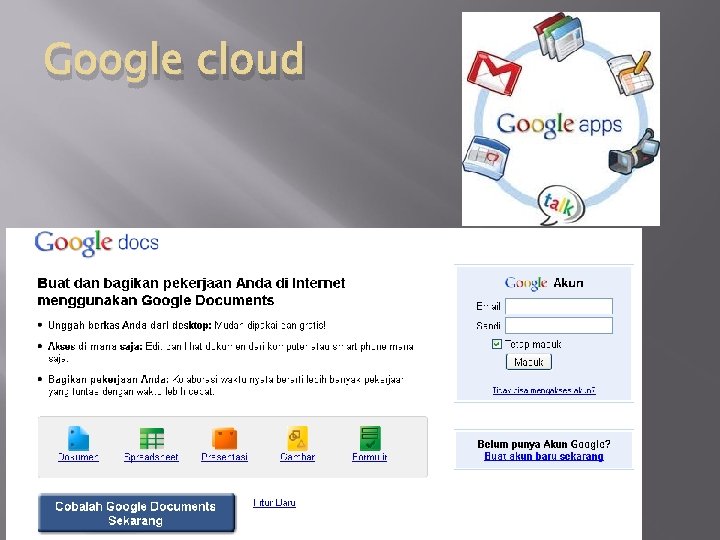 Google cloud 