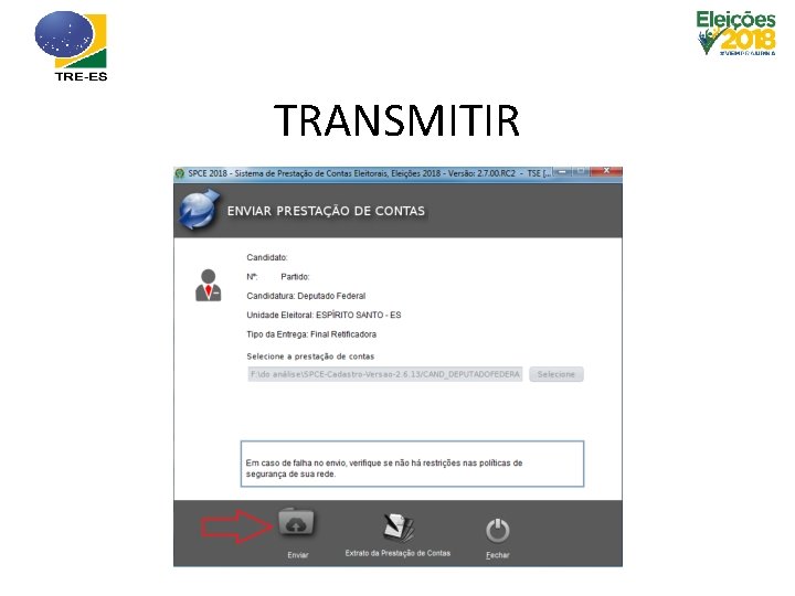 TRANSMITIR 