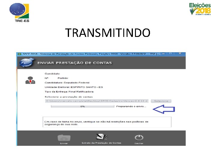 TRANSMITINDO 