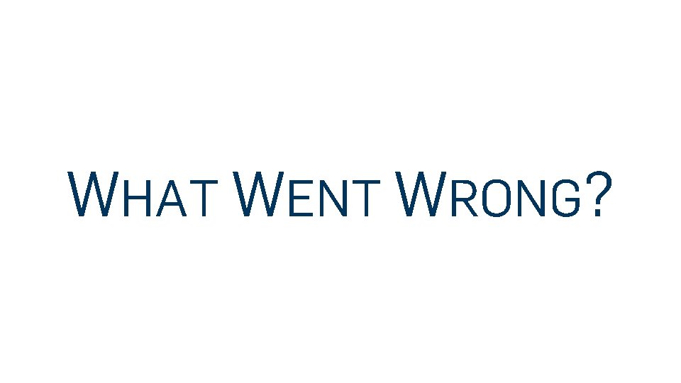 WHAT WENT WRONG? Starbleed – A Full Break of the Bitstream Encryption of Xilinx