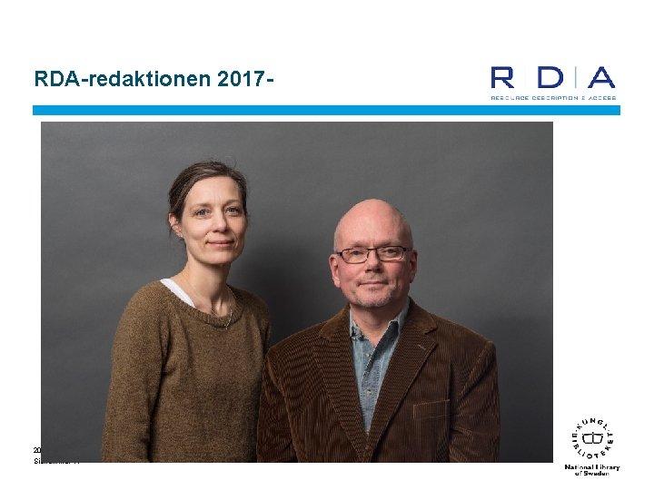 RDA-redaktionen 2017 - 2021 -10 -20 Sidnummer 11 