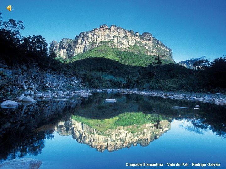 Chapada Diamantina – Vale do Pati - Rodrigo Galvão 