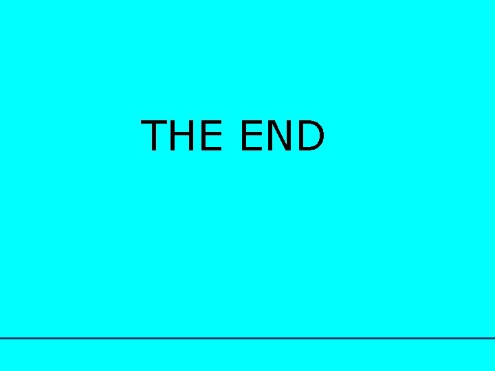 http: //www. bized. co. uk THE END 