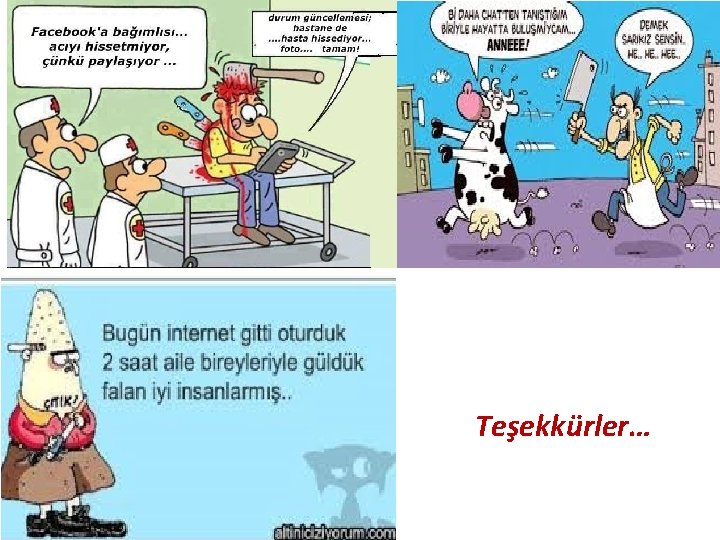 Teşekkürler… 