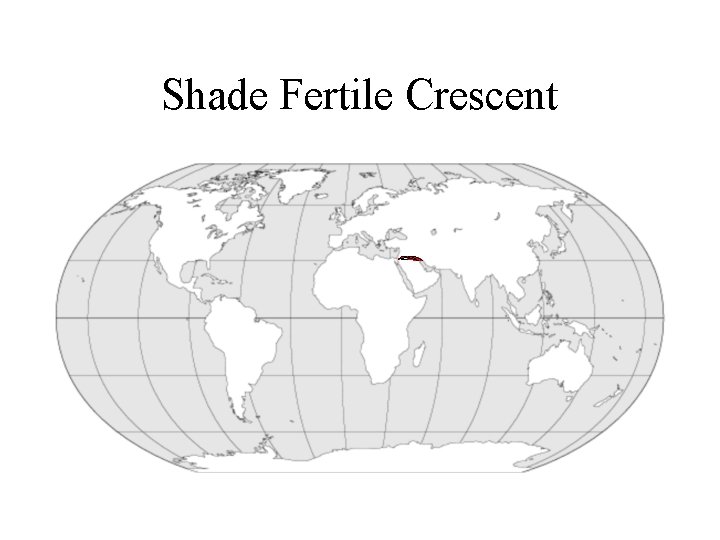 Shade Fertile Crescent 
