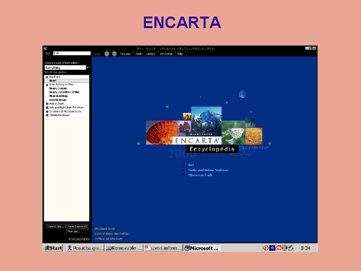 ENCARTA 