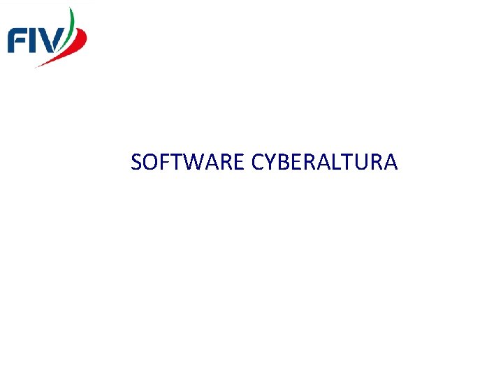 SOFTWARE CYBERALTURA 