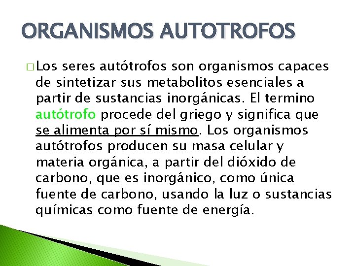 BIOLOGIA UNIDAD 2 ORGANISMO AMBIENTE Y SUS INTERACCIONES