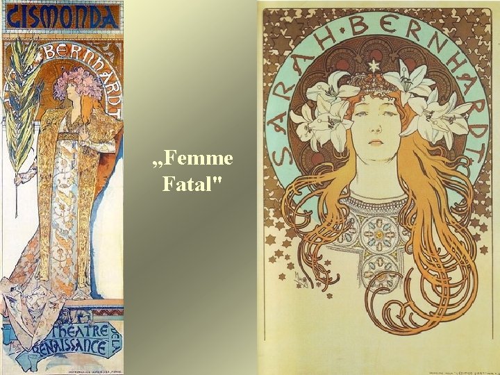 „Femme Fatal" 