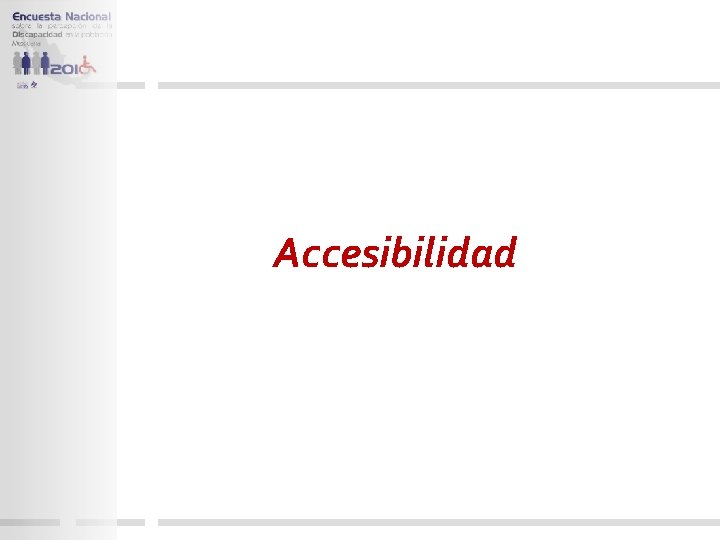 Accesibilidad 