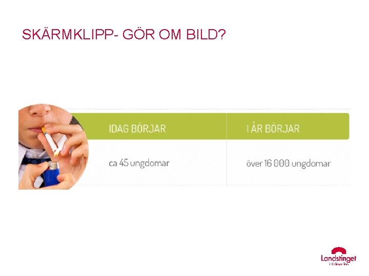 SKÄRMKLIPP- GÖR OM BILD? 