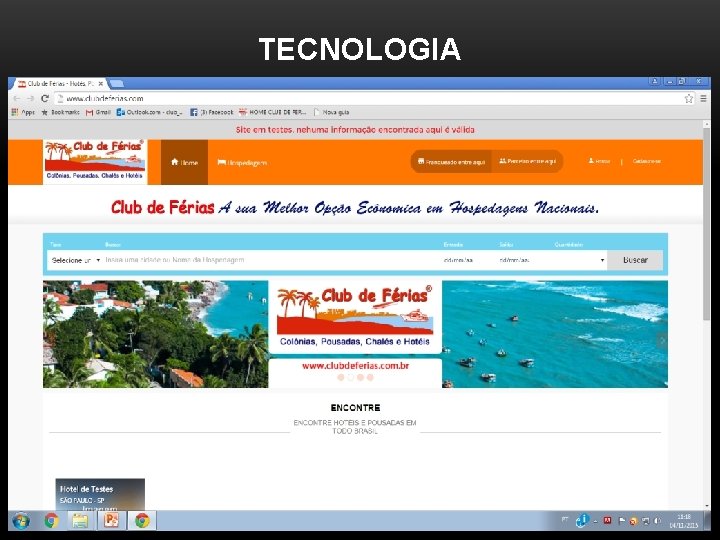 TECNOLOGIA 