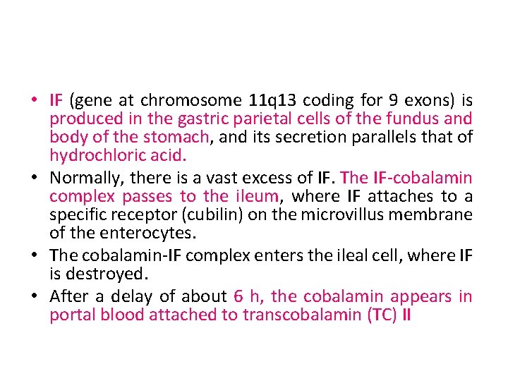  • IF (gene at chromosome 11 q 13 coding for 9 exons) is