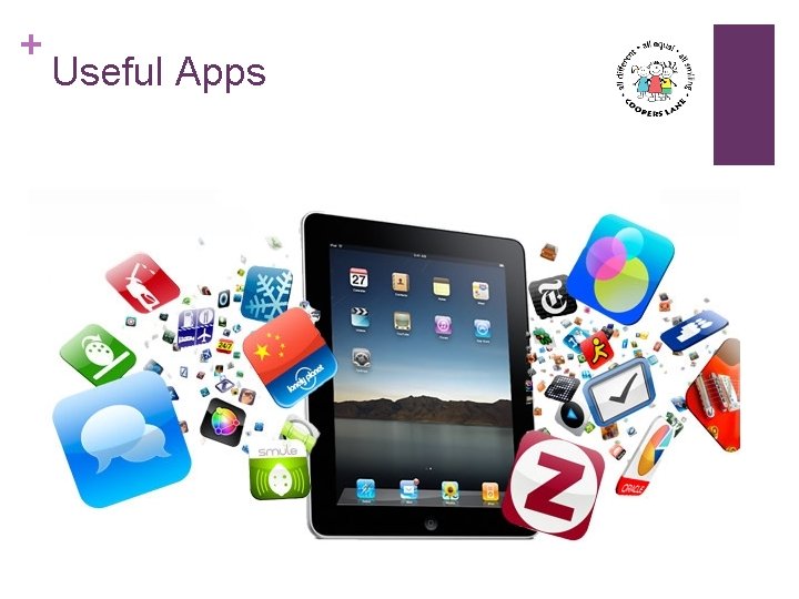 + Useful Apps 