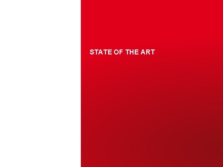 STATE OF THE ART CEA | 10 AVRIL 2012 | PAGE 10 20 OCTOBRE