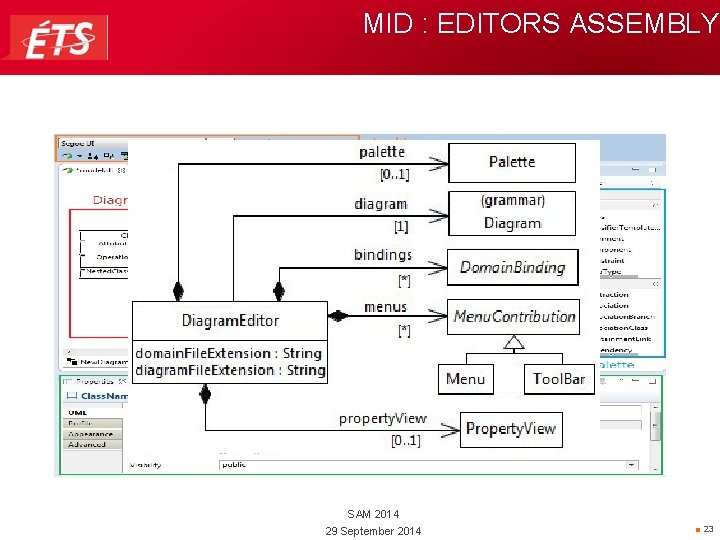 MID : EDITORS ASSEMBLY SAM 2014 29 September 2014 ■ 23 