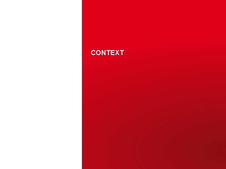 CONTEXT CEA | 10 AVRIL 2012 | PAGE 3 20 OCTOBRE 2021 