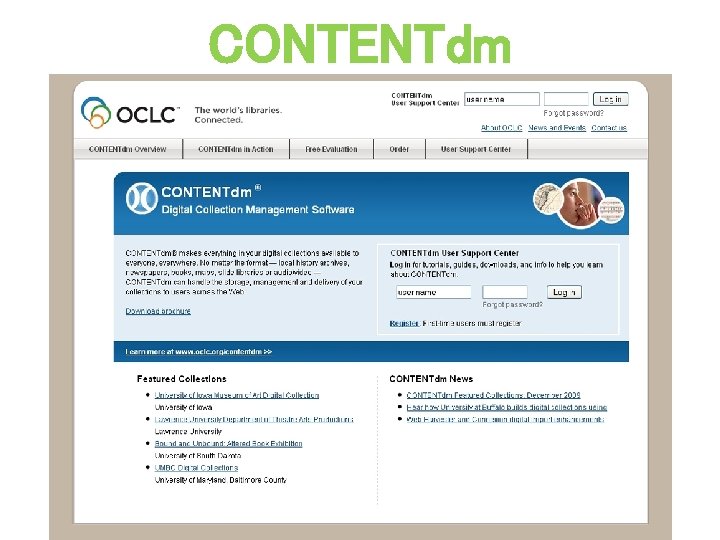 CONTENTdm 