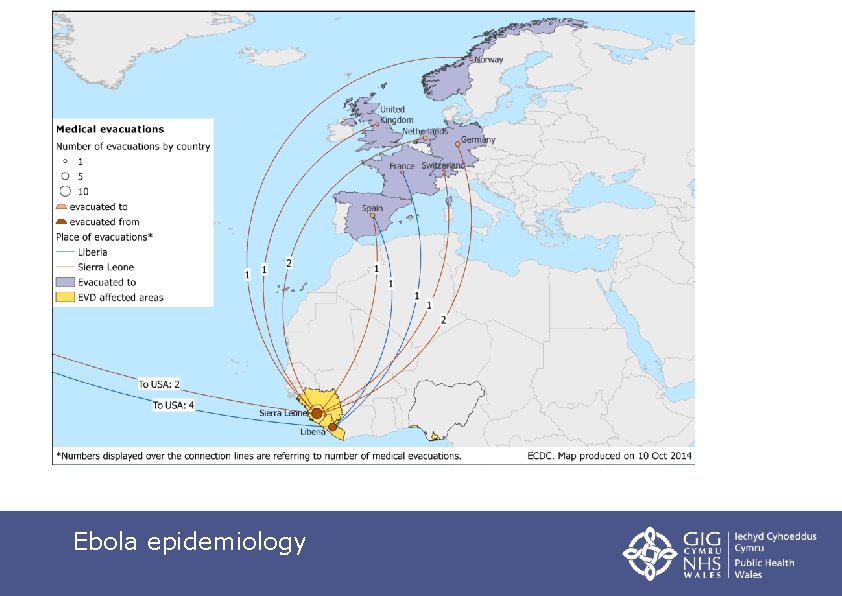 Ebola epidemiology 