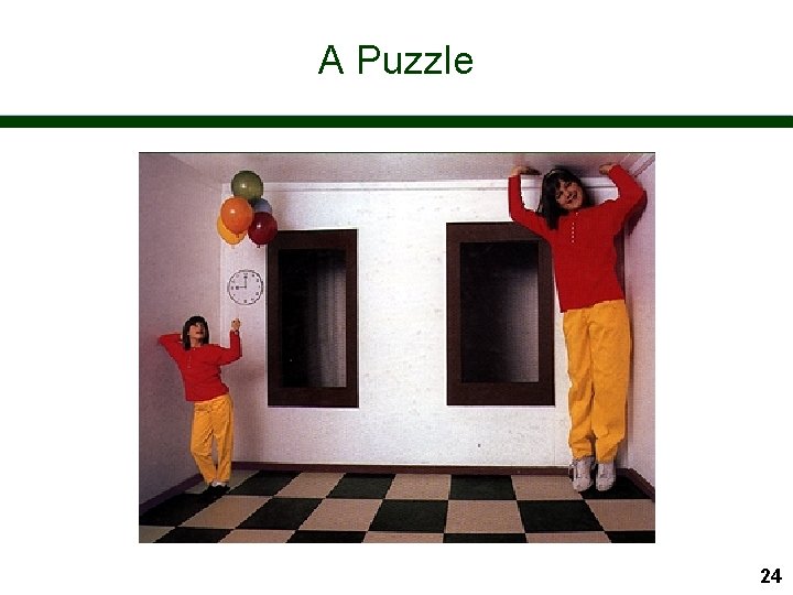 A Puzzle 24 