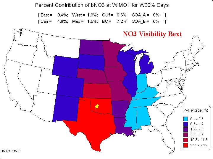 NO 3 Visibility Bext Presents: /slides/ 21 