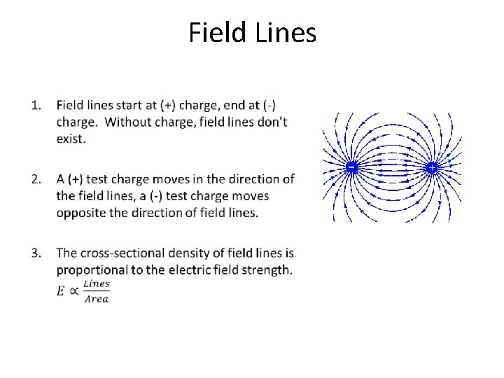 Field Lines • 