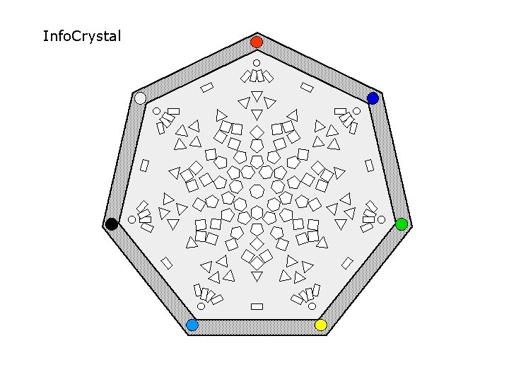 Info. Crystal © Anselm Spoerri 