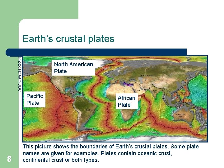 Lesson 13 Plate Tectonics I Geological Oceanography Basic