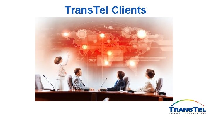 Trans. Tel Clients 