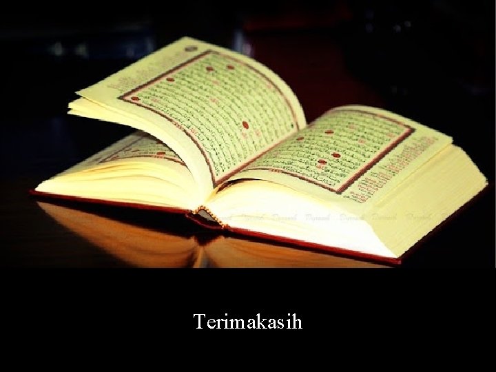 Terimakasih 