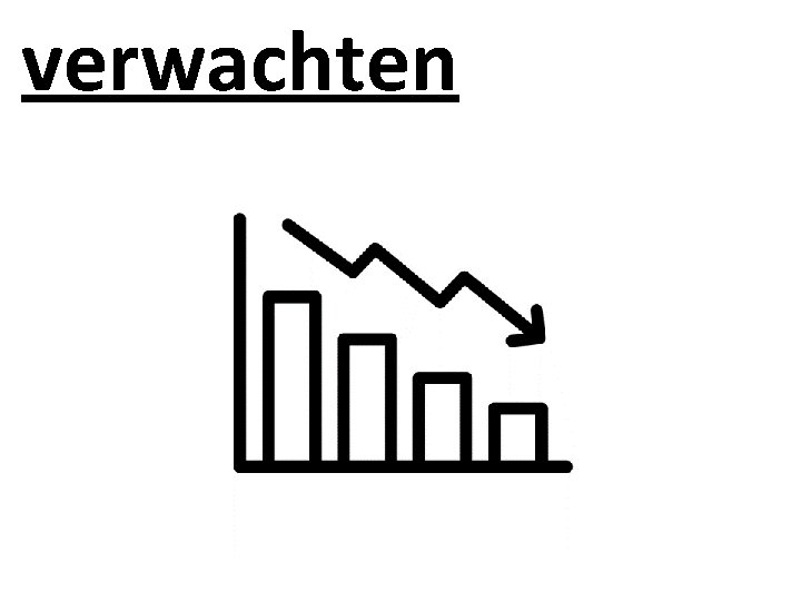 verwachten 