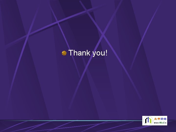 Thank you! 