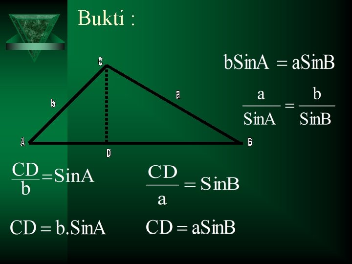 Bukti : 