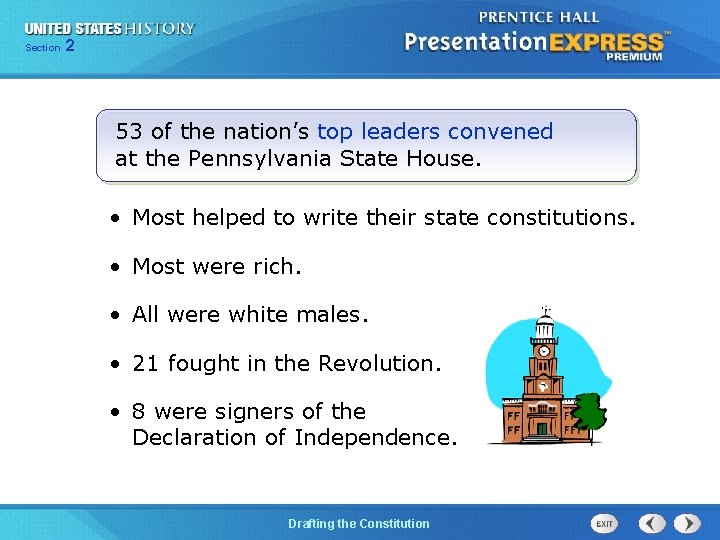 Chapter Section 2 25 Section 1 Objectives Understand
