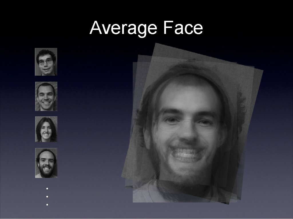 Average Face 