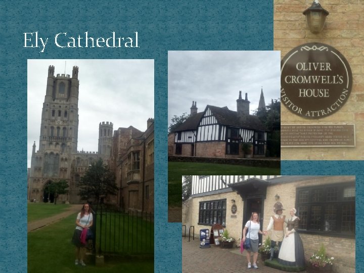Ely Cathedral 