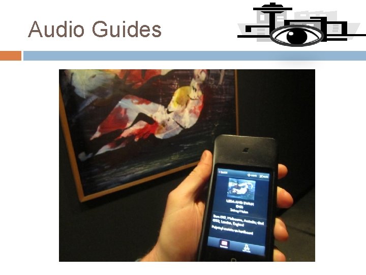 Audio Guides 