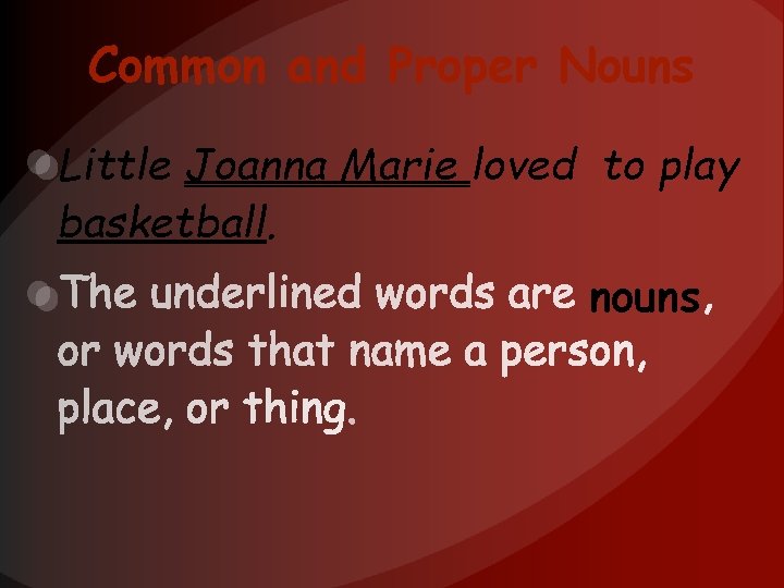 Big Question How can we learn to appreciate