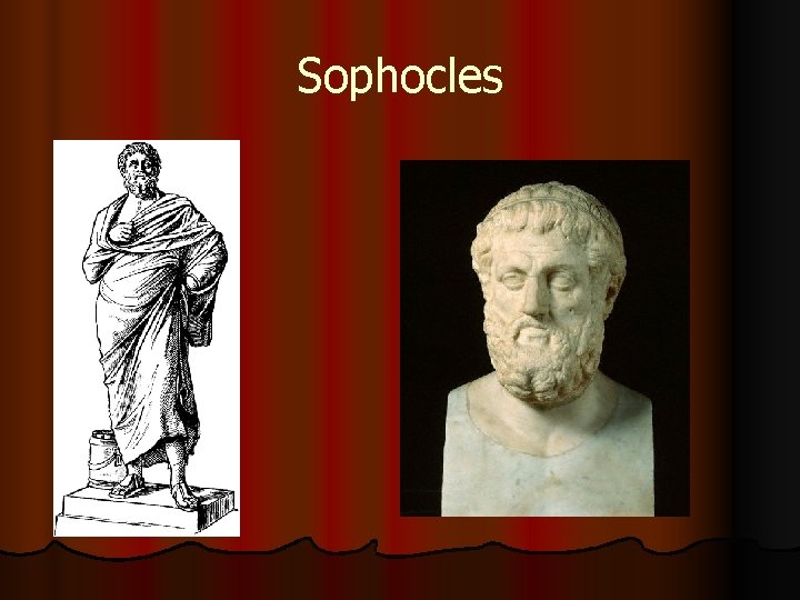 Sophocles 